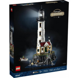   LEGO Моторизований маяк (21335)