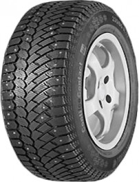   Continental ContiIceContact (255/50R19 107T)