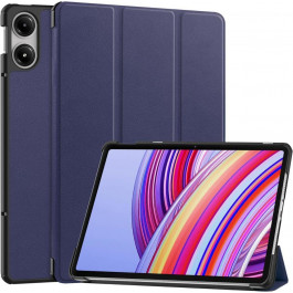   BeCover Чохол-книжка  Smart Case для Xiaomi Redmi Pad Pro 12.1'' Deep Blue (711297)