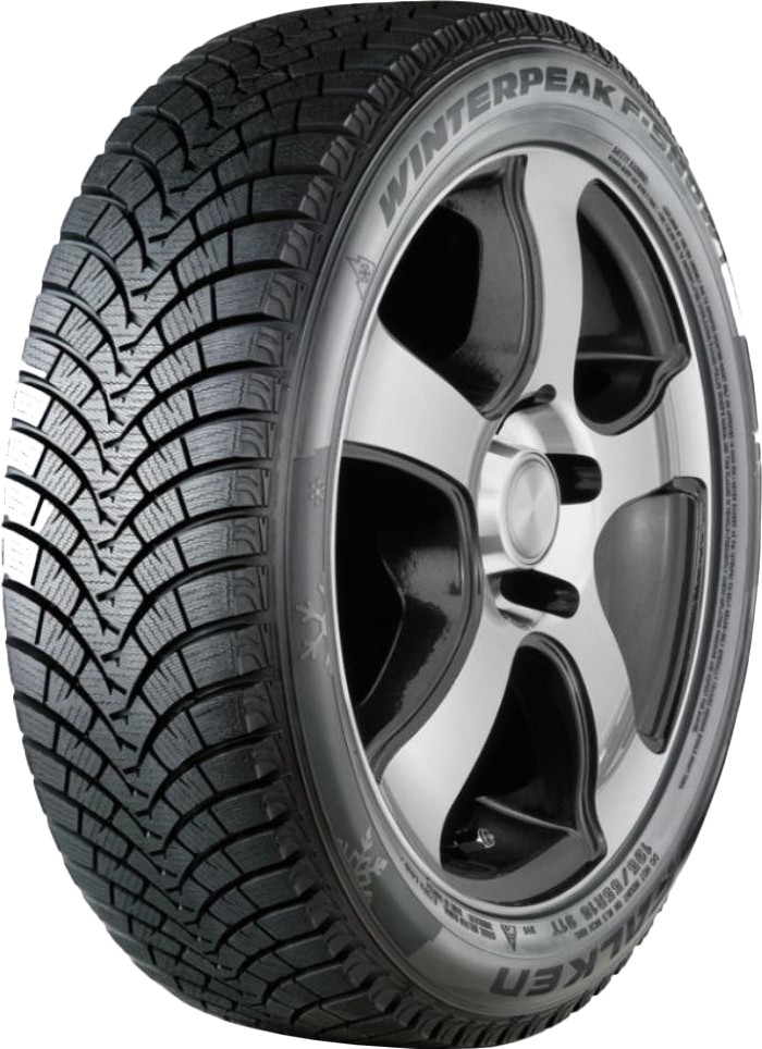 Falken WINTERPEAK F-SNOW 1 (195/65R15 95T) - зображення 1