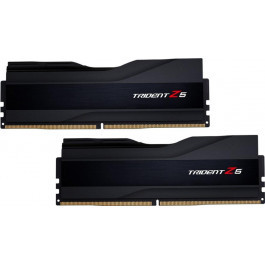   G.Skill 32 GB (2x16GB) DDR5 6000 MHz Trident Z5 Black (F5-6000J3636F16GX2-TZ5K)