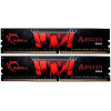 G.Skill 32 GB (2x16GB) DDR4 2666 MHz Aegis (F4-2666C19D-32GIS) - зображення 1