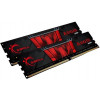 G.Skill 32 GB (2x16GB) DDR4 2666 MHz Aegis (F4-2666C19D-32GIS) - зображення 2