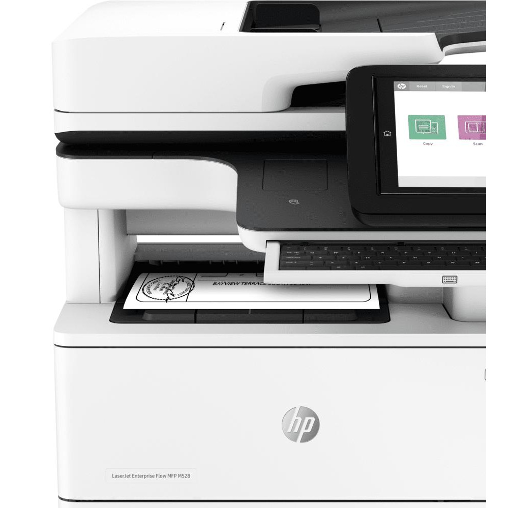 HP LaserJet Enterprise M528z (1PV67A) - зображення 1