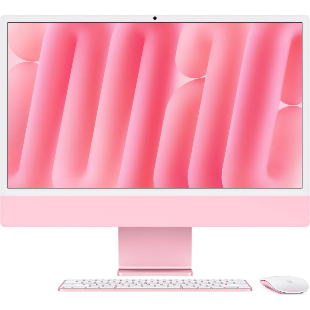 Apple iMac 24 M4 Pink (MD2U4) - зображення 1