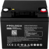 Prologix AGM 12V 40AH (PL12-40) - зображення 4