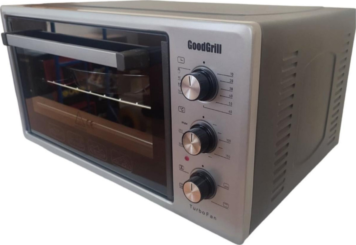 GoodGrill GR-5001TR GR - зображення 1