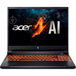   Acer Nitro V 16 ANV16-41-R61U Obsidian Black (NH.QRWEU.002)