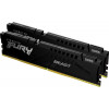 Kingston FURY 16 GB (2x8GB) DDR5 6000 MHz Beast (KF560C30BBK2-16) - зображення 1