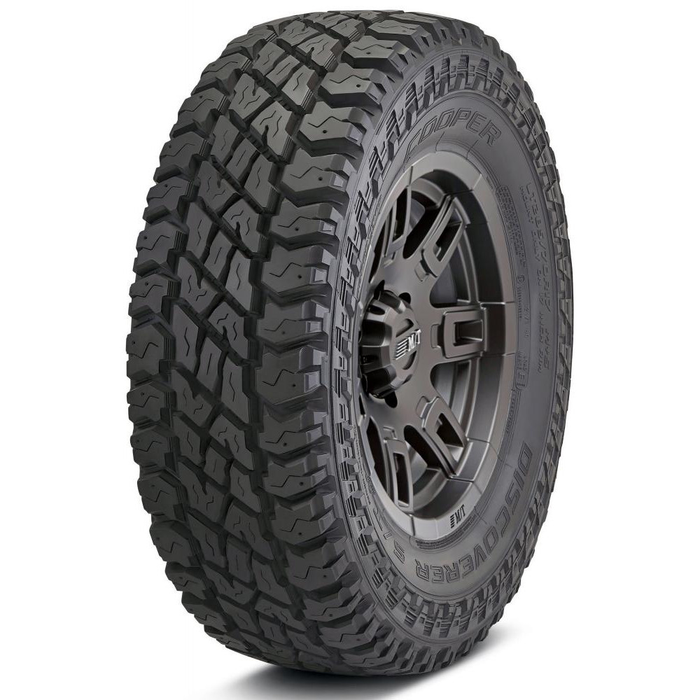 Cooper Discoverer S/T MAXX (265/65R17 120Q) - зображення 1