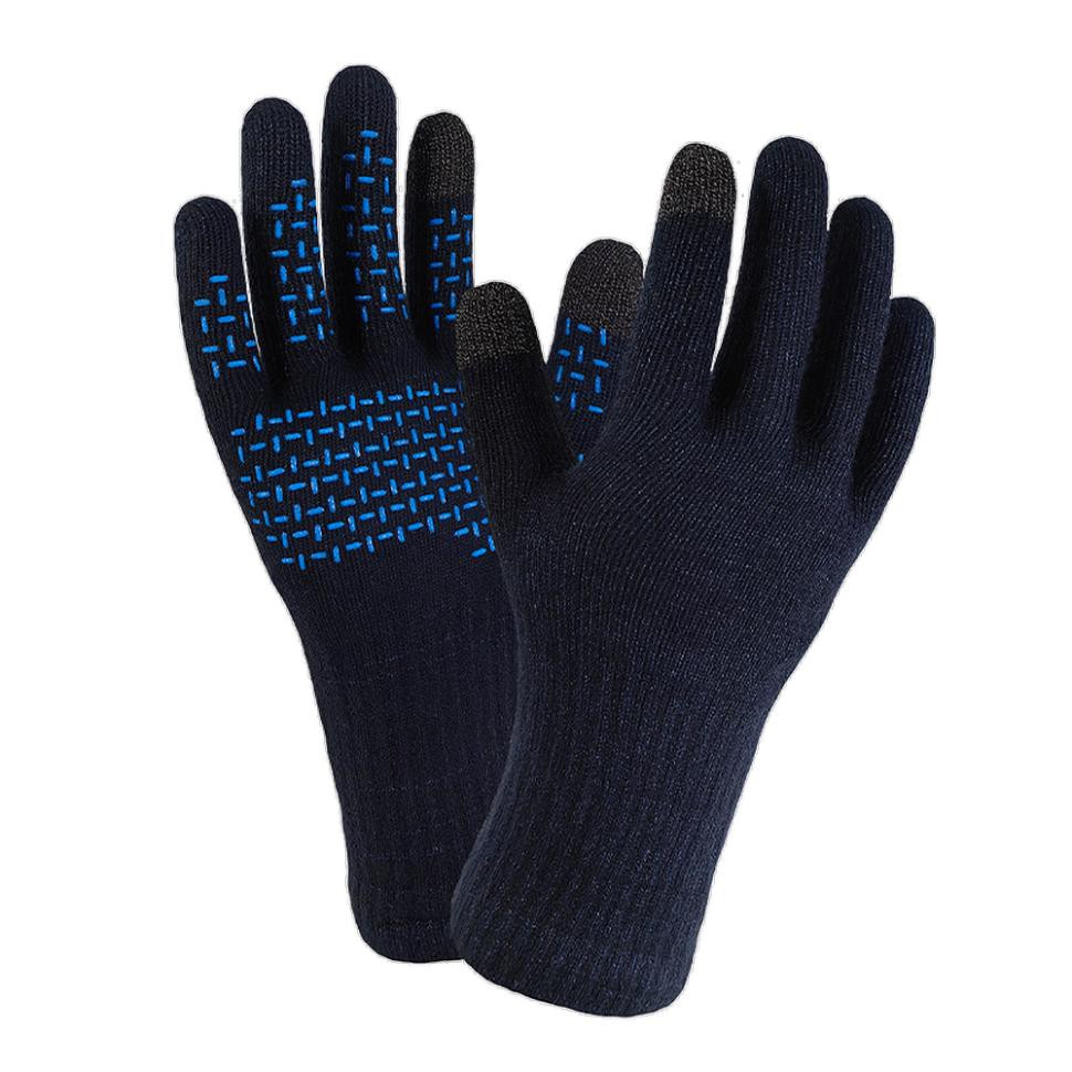 Dexshell Терморукавиці водонепроникні  ThermFit 3.0 Gloves DG12402HTB S Темно-сині (6954358901547) - зображення 1