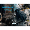 Dexshell Терморукавиці водонепроникні  ThermFit 3.0 Gloves DG12402HTB S Темно-сині (6954358901547) - зображення 3