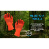 Dexshell Рукавички водонепроникні  ThermFit Gloves, p-p S, помаранчеві, DG326TS-BOS - зображення 3