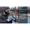 Dexshell Водонепроницаемая шапка  Watch Beanie (56-58 см) DH322BLK - зображення 4