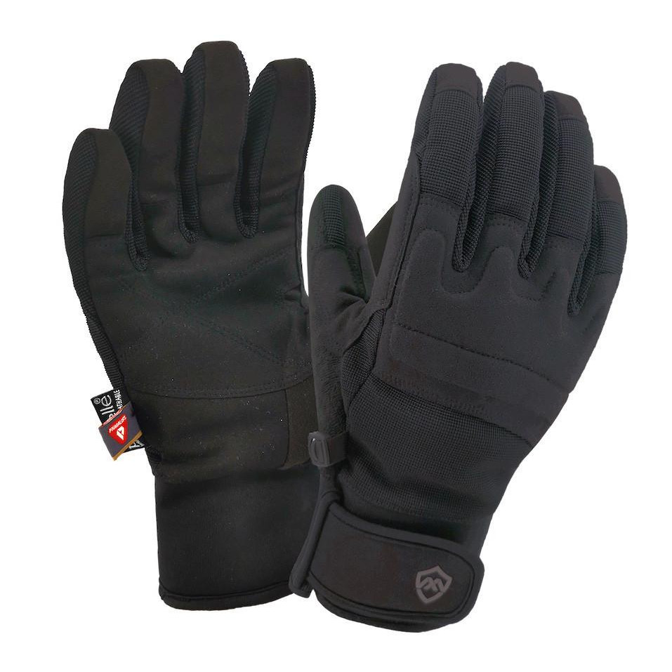 Dexshell Водонепроницаемые перчатки  Arendal Biking Gloves DG9402BLK (Размер L) - зображення 1