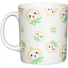   J!NX Кружка Overwatch Pachimari Ceramic Mug-N / A-Green / White 325 мл (JINX-9279)