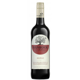   Banrock Station Вино Shiraz красное сухое 0.75 л 13.5% (9311043023569)