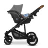 Lionelo 3 в 1 Mari Tour Grey Stone (LO-MARI TOUR 3IN1 GREY STONE) - зображення 3