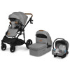 Lionelo 3 в 1 Mari Tour Grey Stone (LO-MARI TOUR 3IN1 GREY STONE) - зображення 4