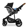 Lionelo 3 в 1 Mari Tour Grey Stone (LO-MARI TOUR 3IN1 GREY STONE) - зображення 7