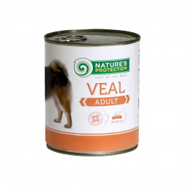   Nature's Protection Adult Veal 800 г KIK24633