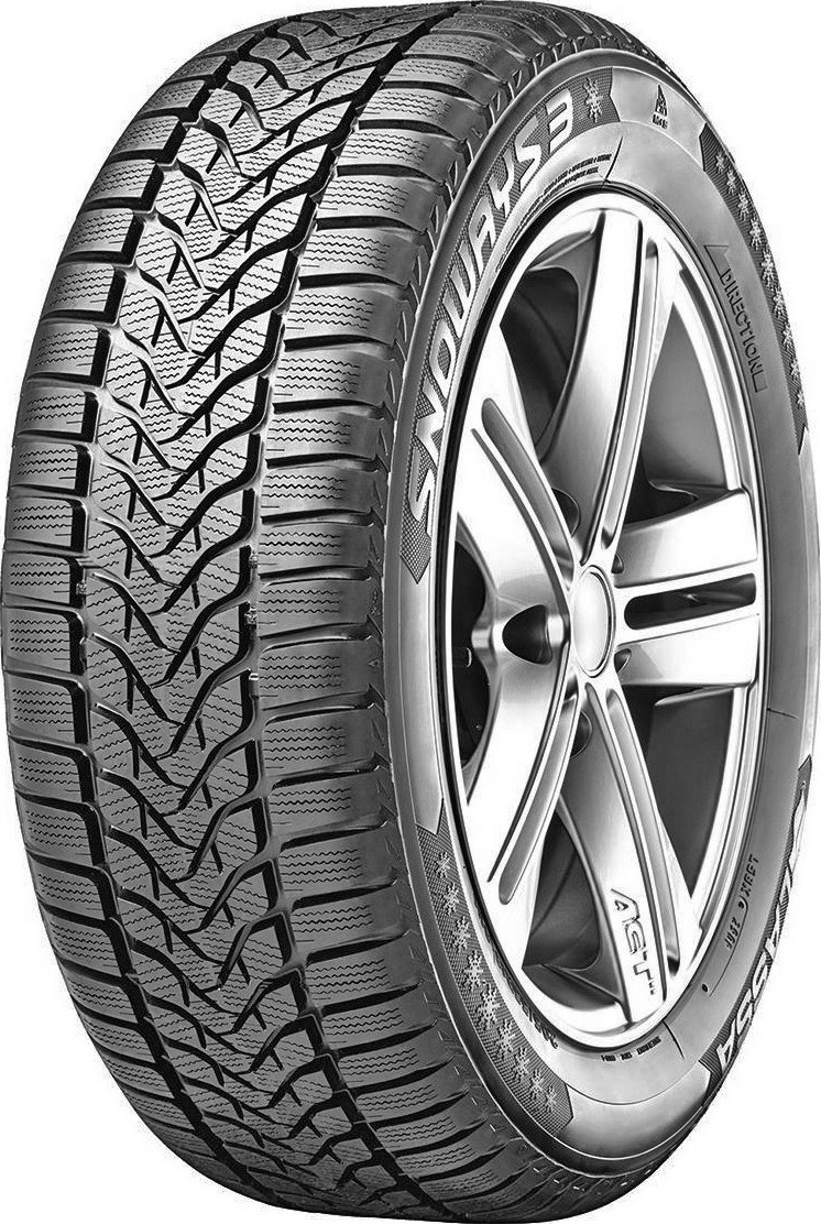 Lassa Snoways 3 (235/45R17 97V) - зображення 1