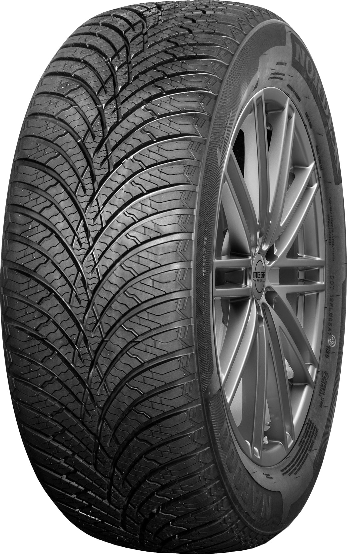 Nordexx NA6000 (205/65R15 94H) - зображення 1