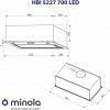 Minola HBI 5227 I 700 LED - зображення 10