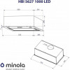 Minola HBI 5627 I 1000 LED - зображення 10