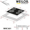 Weilor WHC 651 BLACK - зображення 8