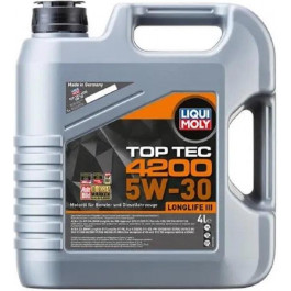   Liqui Moly TOP TEC 4200 5W-30 5л