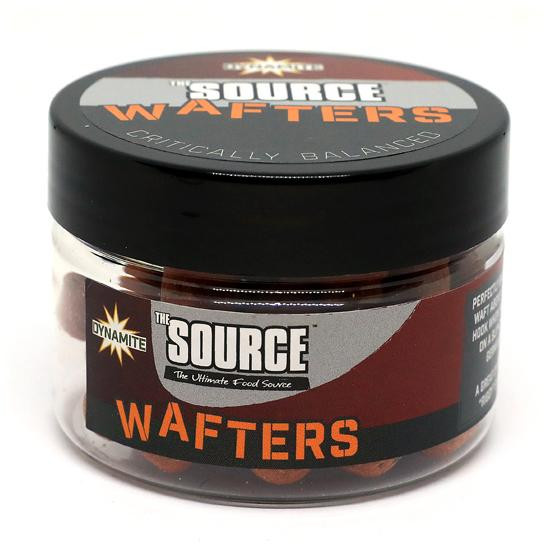 Dynamite Baits Бойлы The Source Wafters / 15mm (DY1221) - зображення 1