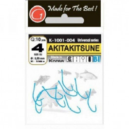   Gurza Akitakitsune Ring BL №16 (10pcs)