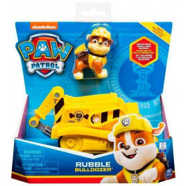   Spin Master Paw Patrol Щенячий патруль с водителем Крепыш (SM16775/9924)