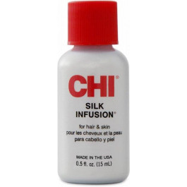   CHI Жидкий шелк с термощащитой  Silk Infusion 15 ml