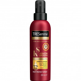   Tresemme Спрей  Keratin Smooth захищает и разглаживает, 200 мл (8710908694134)