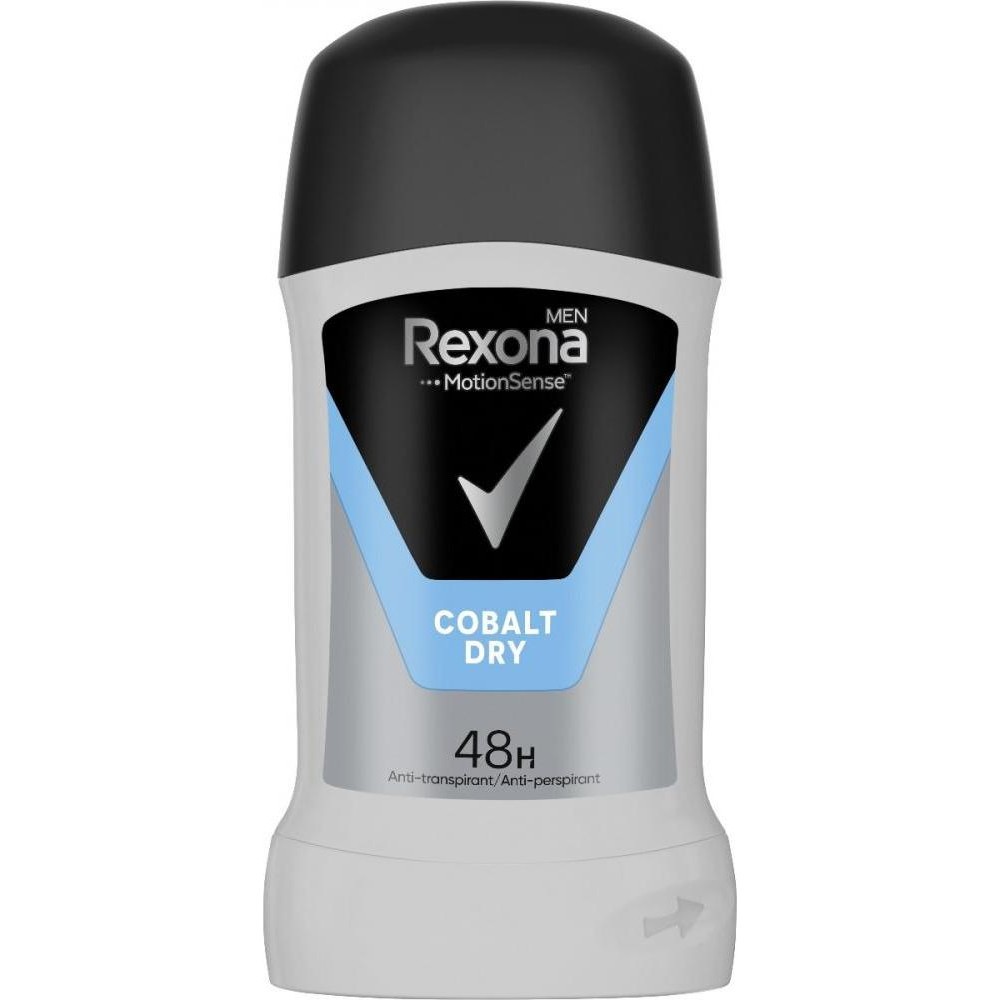 Rexona Дезодорант-антиперспирант  Кобальт 50 мл (73103714) - зображення 1