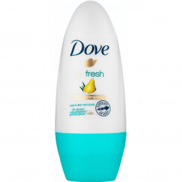   Dove Антиперспирант-ролл  Go Fresh с ароматом Груши и Алоэ вера 50 мл (96137130)