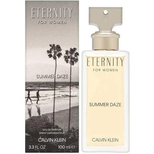 Calvin Klein Eternity Summer Парфюмированная вода для женщин 100 мл - зображення 1