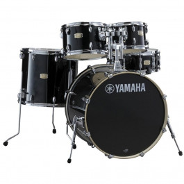   Yamaha Ударная установка STAGE CUSTOM BIRCH (RAVEN BLACK)