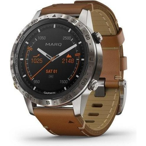 Garmin MARQ Expedition Modern Tool Watch (010-02006-13) - зображення 1