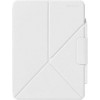 Pitaka MagEZ Case Folio 2 White for iPad Pro 12.9" (6th/5th Gen) (FOL2304) - зображення 1