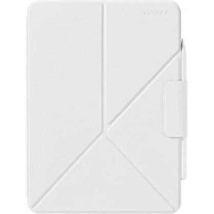 Pitaka MagEZ Case Folio 2 White for iPad Pro 12.9" (6th/5th Gen) (FOL2304) - зображення 1