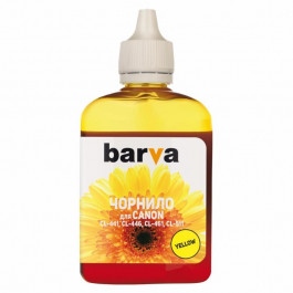   Barva Canon CL-441/CL-461 MG2140/TS5340 Yellow 100 мл  I-BARE-CCL461-100-Y (C461-730)