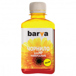   Barva HP Универсальные №3 Yellow 180г (HU3-235) I-BAR-HU3-180-Y