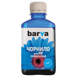   Barva HP Универсальные №3 Cyan 180г (HU3-233) I-BAR-HU3-180-C