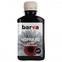   Barva HP Универсальные №3 Black 180г (HU3-232) I-BAR-HU3-180-B