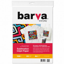   Barva A4 Everyday Sublimation 100 г, 20л (IP-TSE100-326)