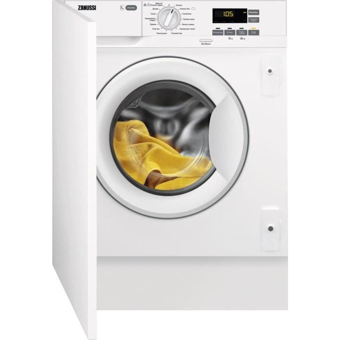 Zanussi ZWI712UDWA - зображення 1