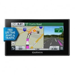   Garmin Camper 660 LMT-D